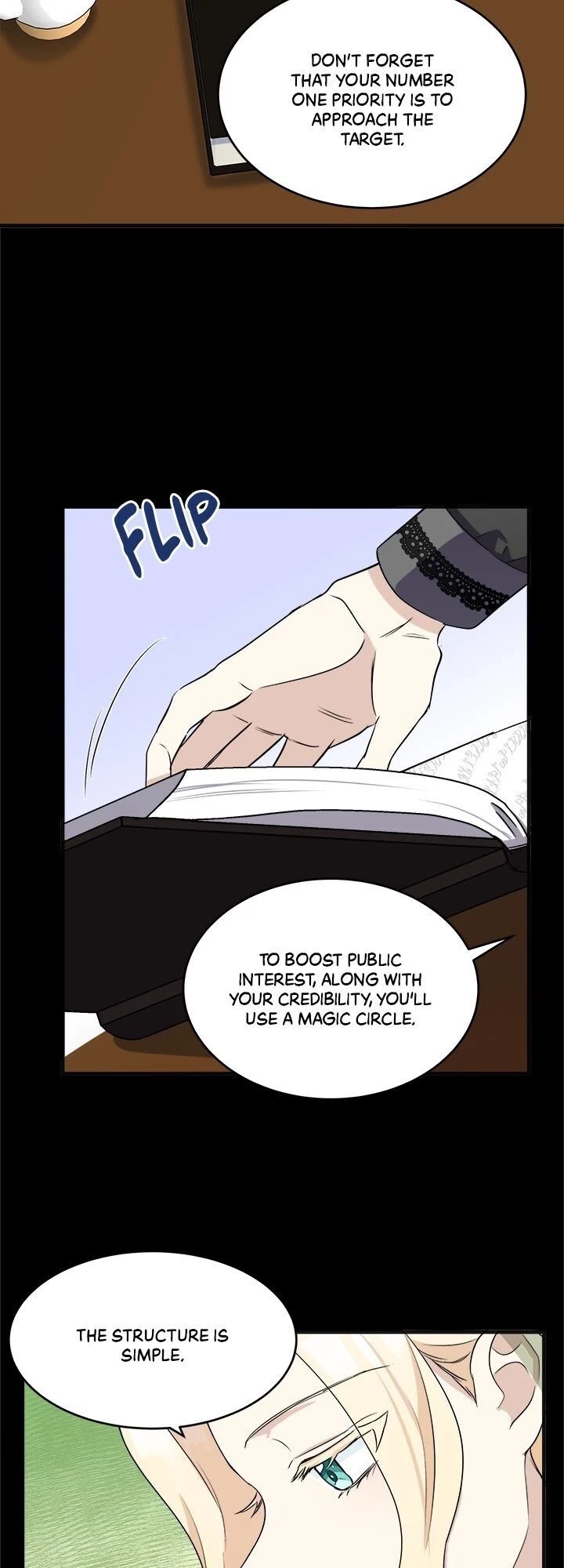 The Villainess Lives Twice chapter 54 page 21