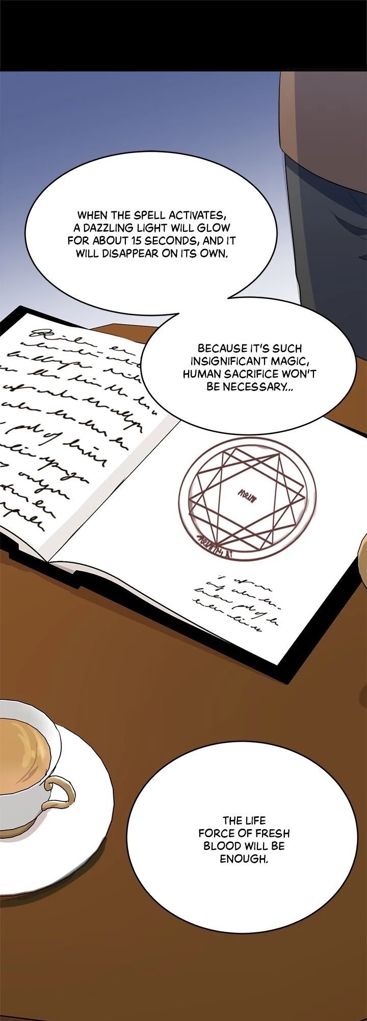 The Villainess Lives Twice chapter 54 page 23