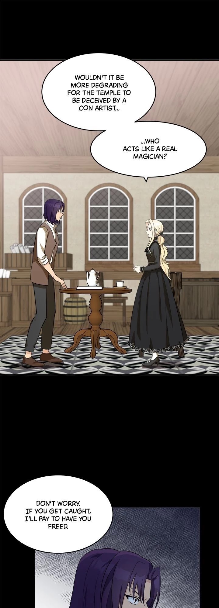 The Villainess Lives Twice chapter 54 page 26