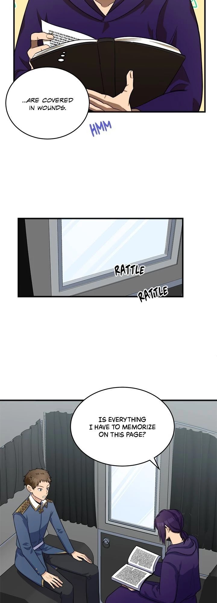 The Villainess Lives Twice chapter 54 page 33