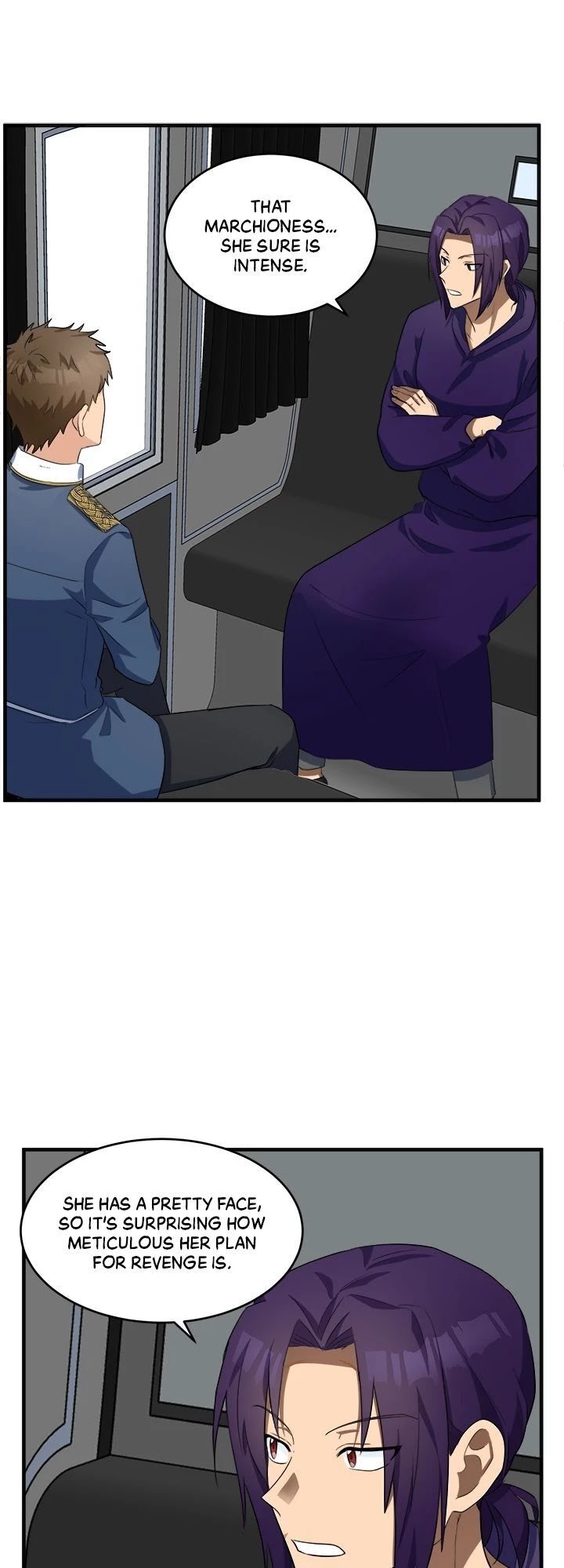 The Villainess Lives Twice chapter 55 page 11