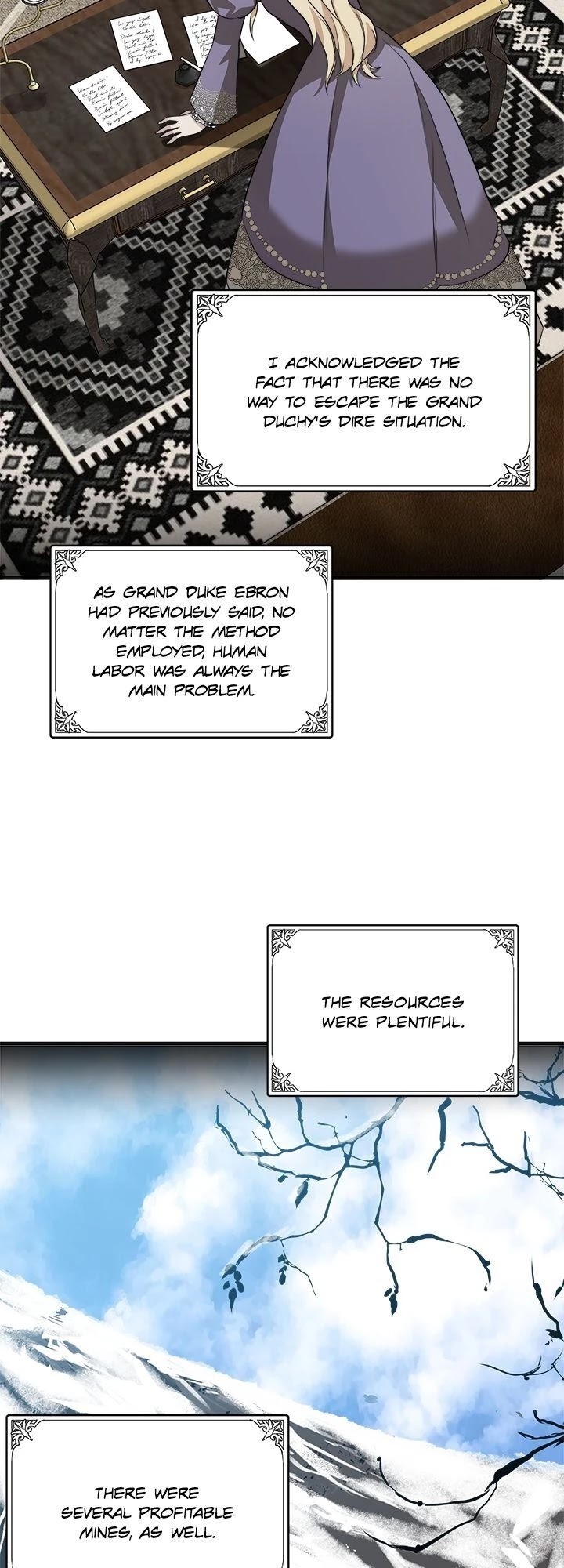 The Villainess Lives Twice chapter 55 page 19