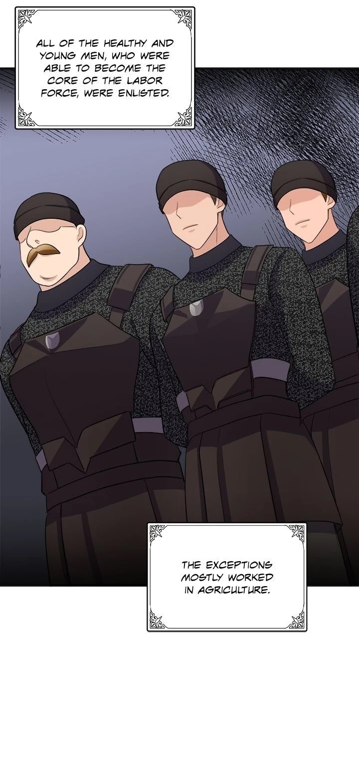 The Villainess Lives Twice chapter 55 page 21