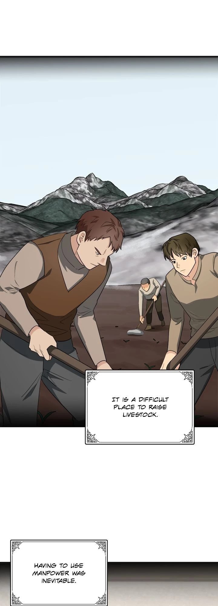 The Villainess Lives Twice chapter 55 page 22