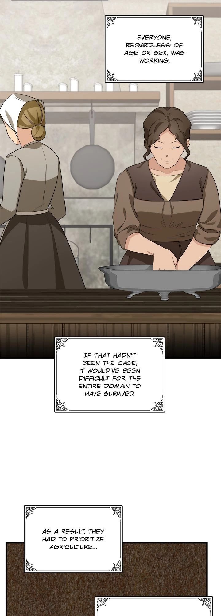 The Villainess Lives Twice chapter 55 page 23