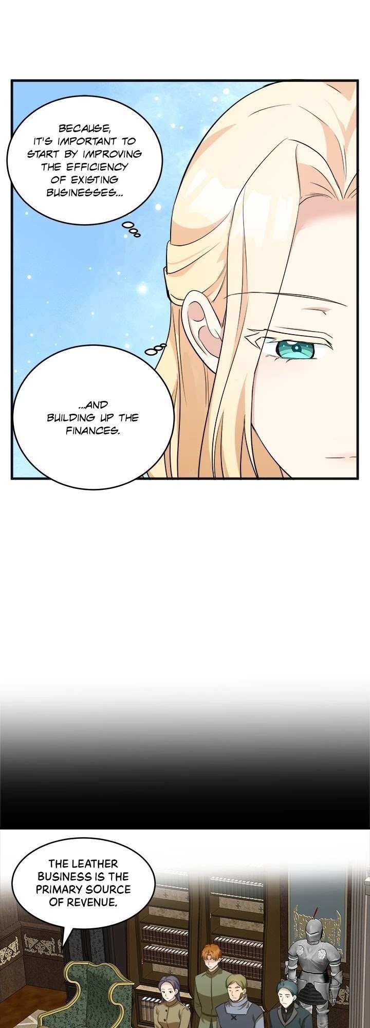 The Villainess Lives Twice chapter 55 page 25