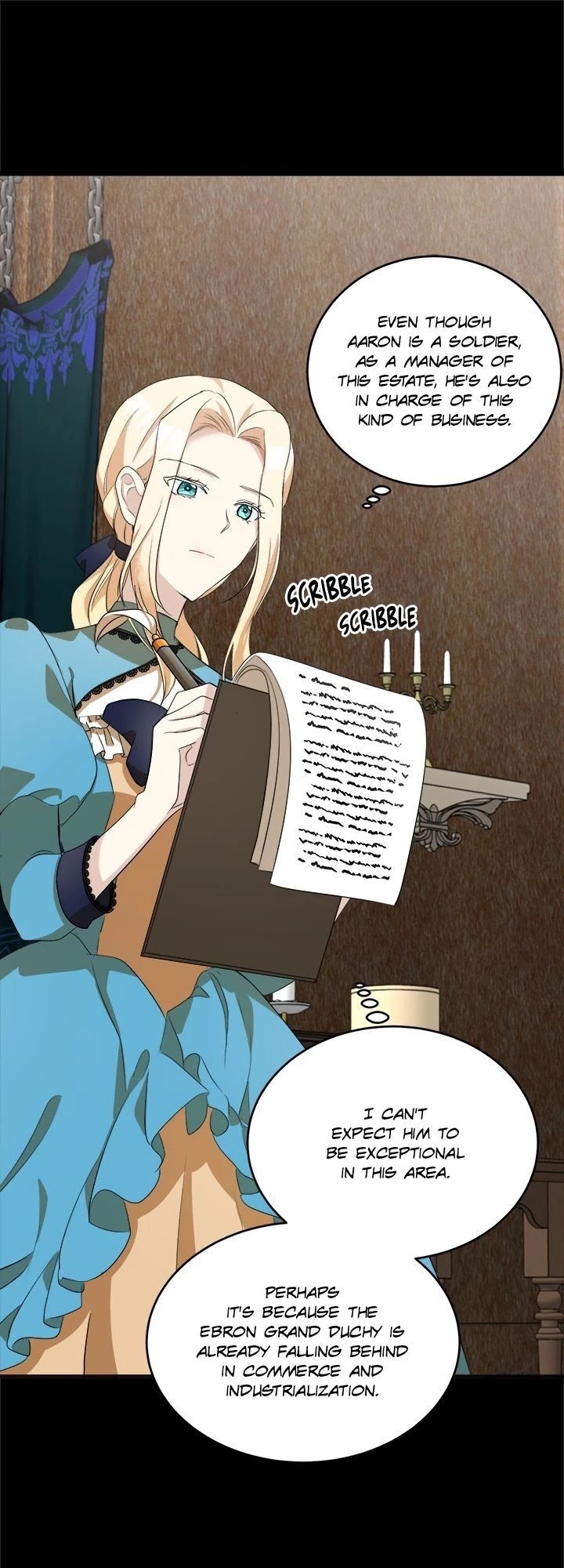 The Villainess Lives Twice chapter 55 page 31