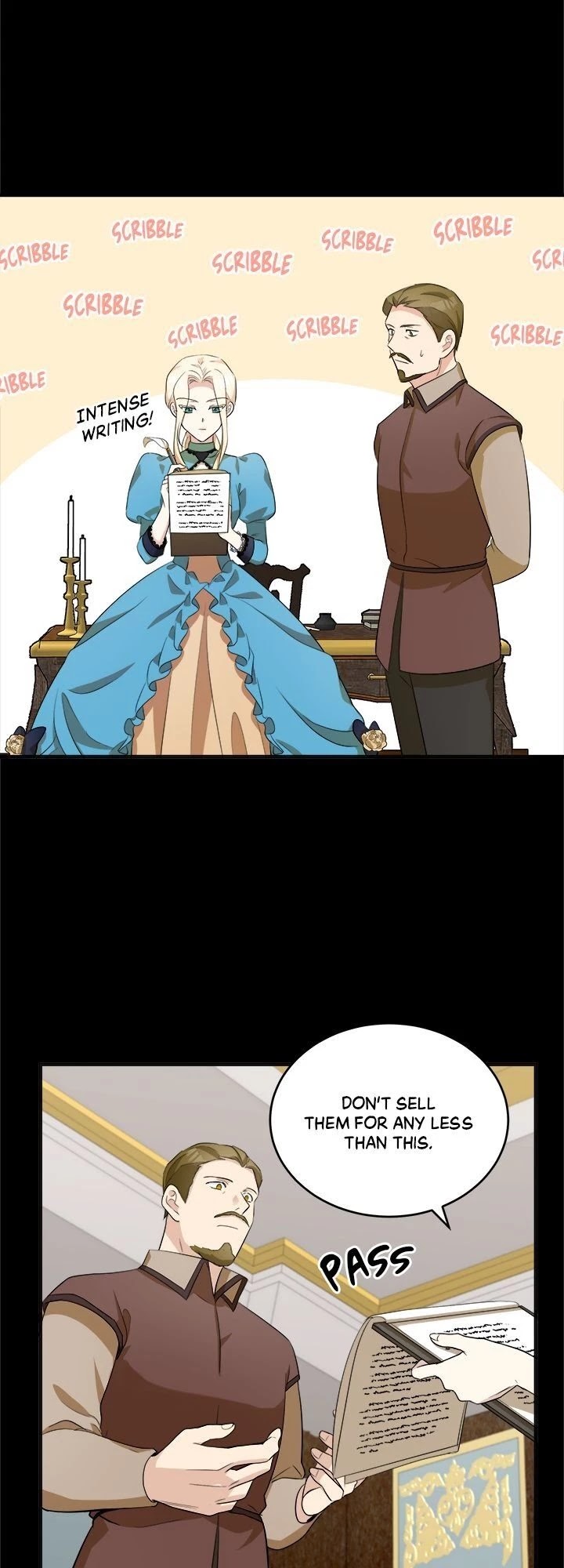 The Villainess Lives Twice chapter 55 page 32