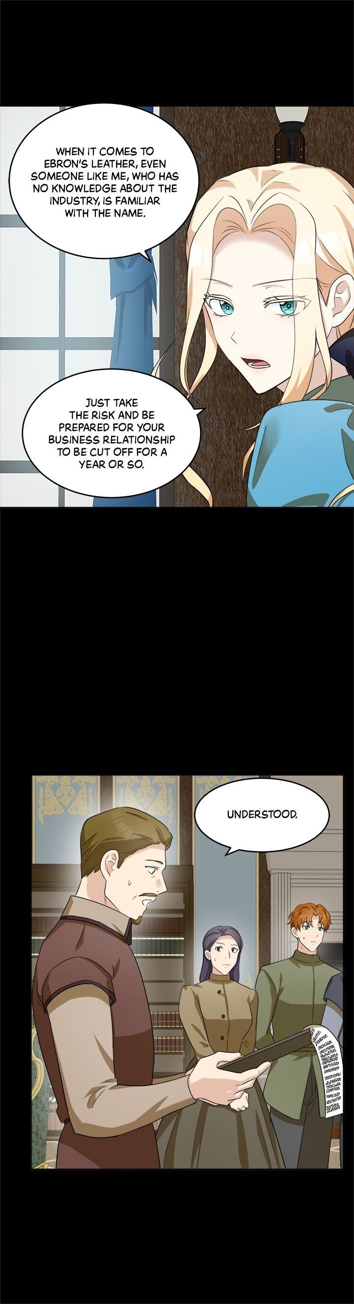 The Villainess Lives Twice chapter 55 page 34