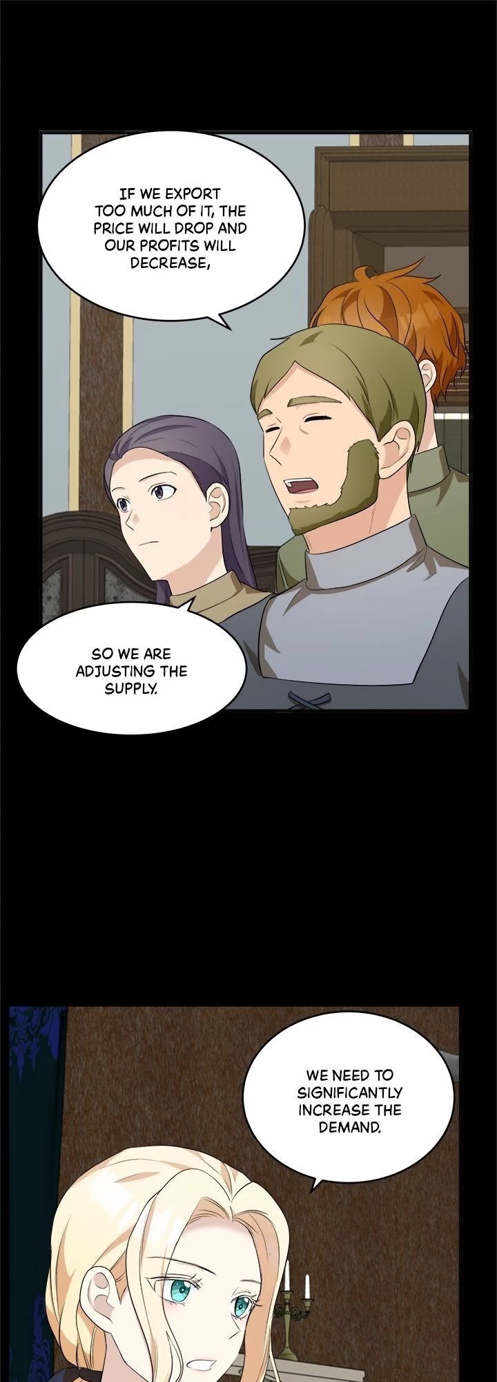 The Villainess Lives Twice chapter 55 page 38