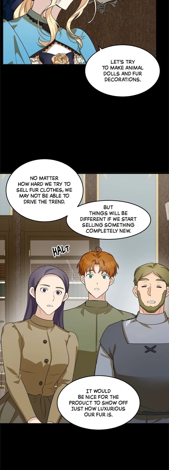 The Villainess Lives Twice chapter 55 page 39