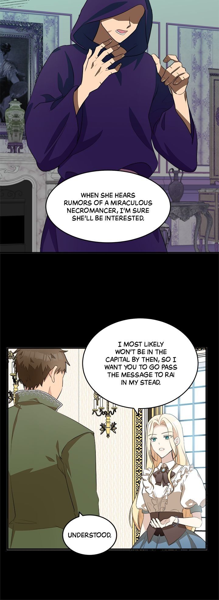 The Villainess Lives Twice chapter 55 page 4