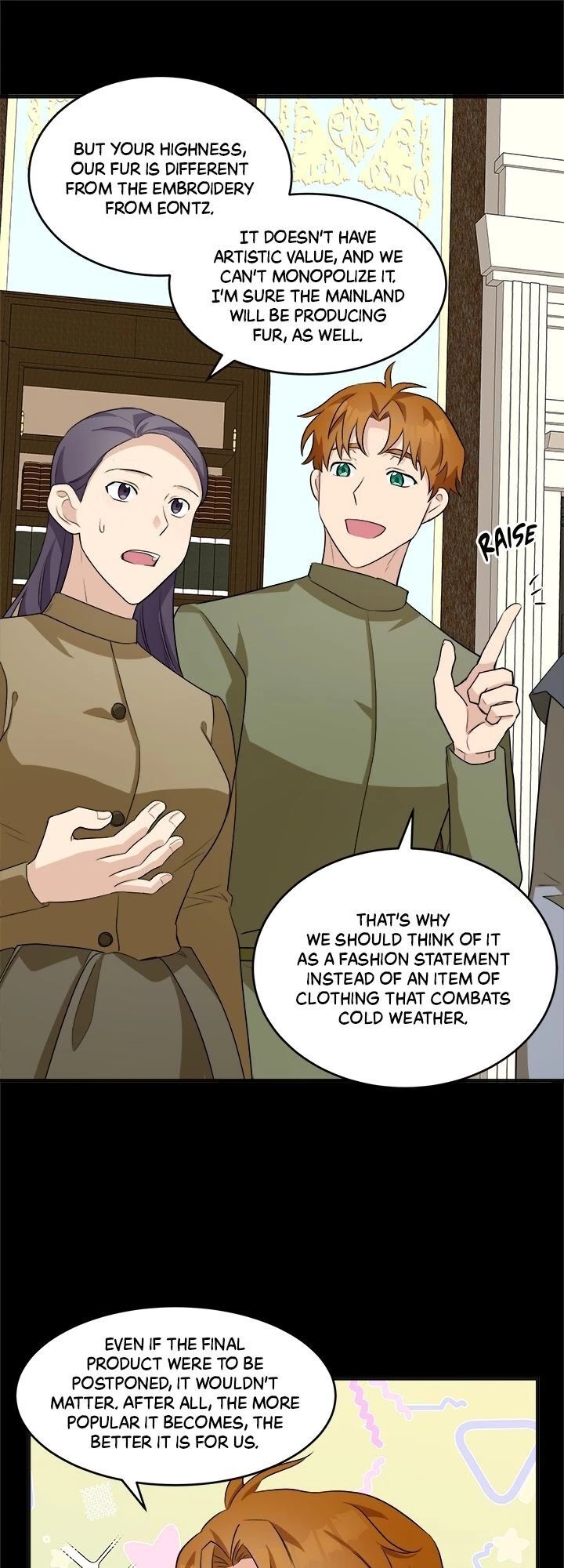 The Villainess Lives Twice chapter 55 page 41