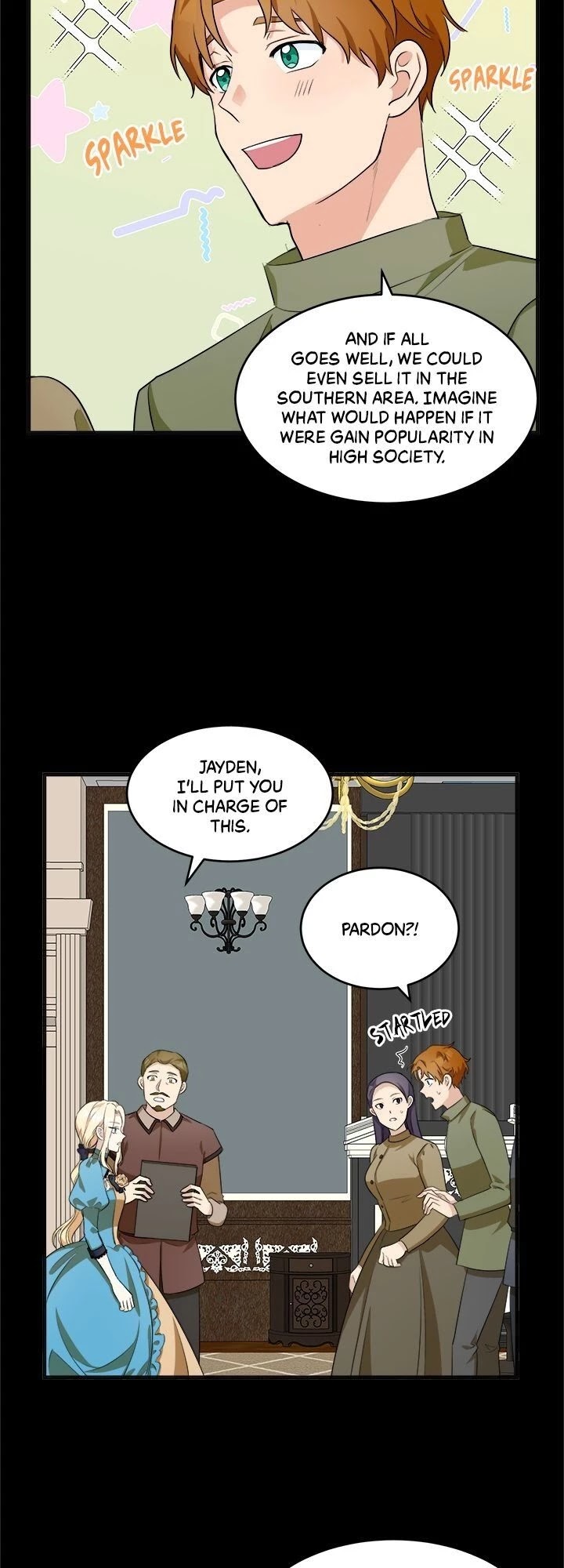 The Villainess Lives Twice chapter 55 page 42