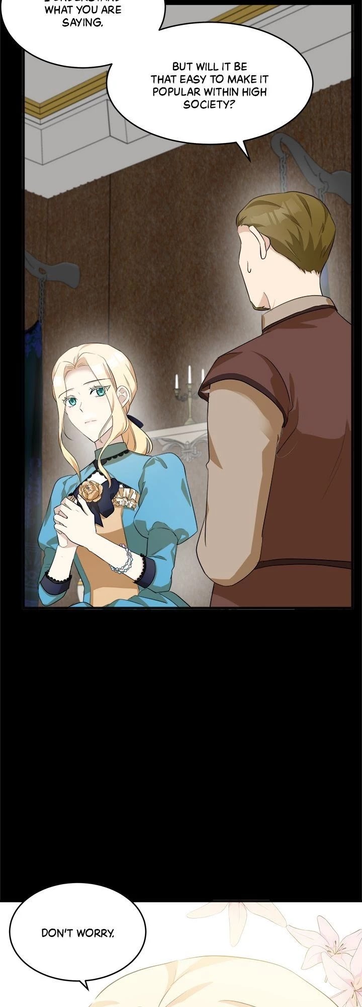 The Villainess Lives Twice chapter 55 page 45