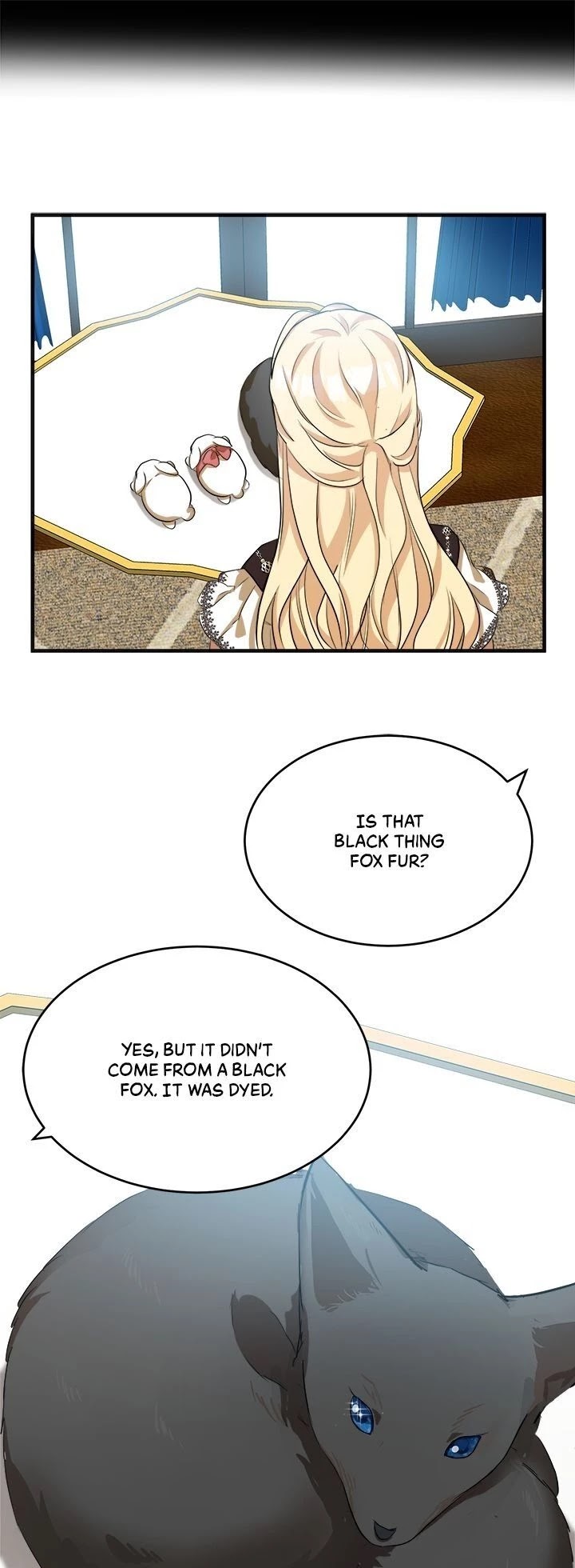 The Villainess Lives Twice chapter 55 page 47