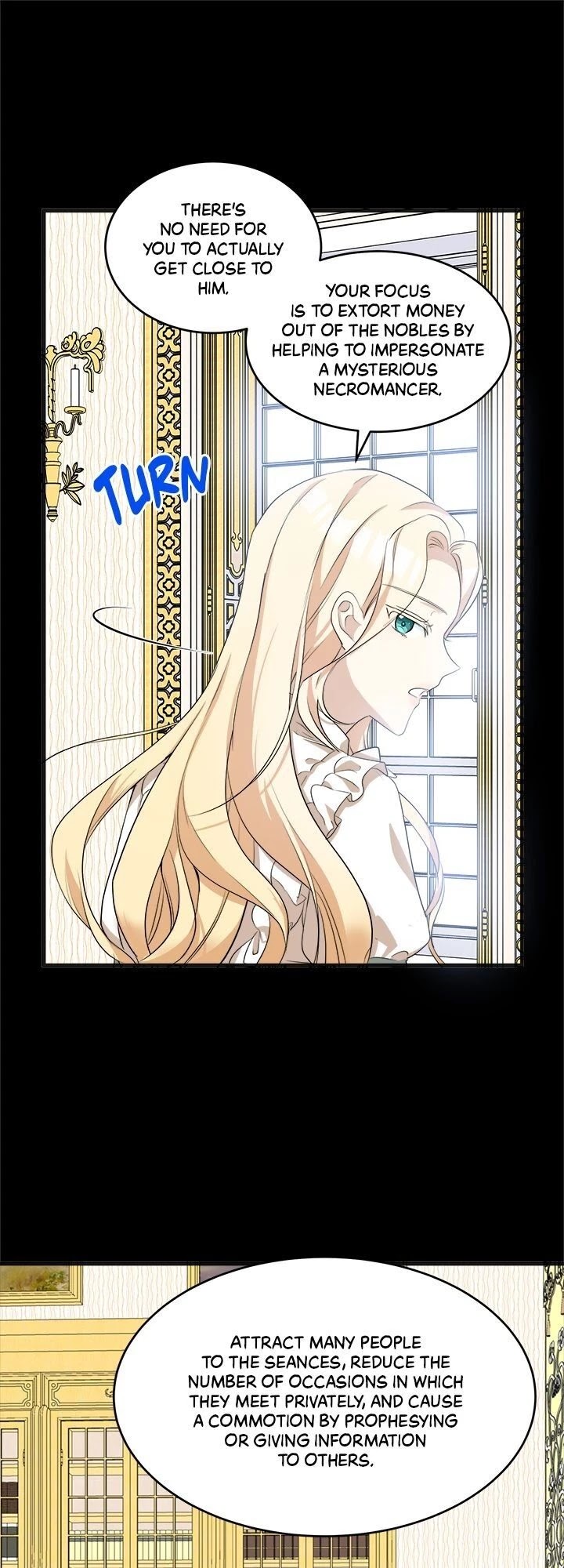 The Villainess Lives Twice chapter 55 page 5