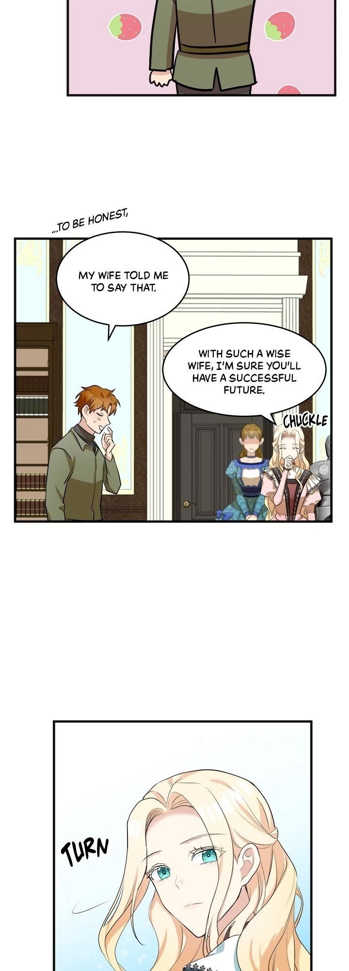 The Villainess Lives Twice chapter 55 page 50