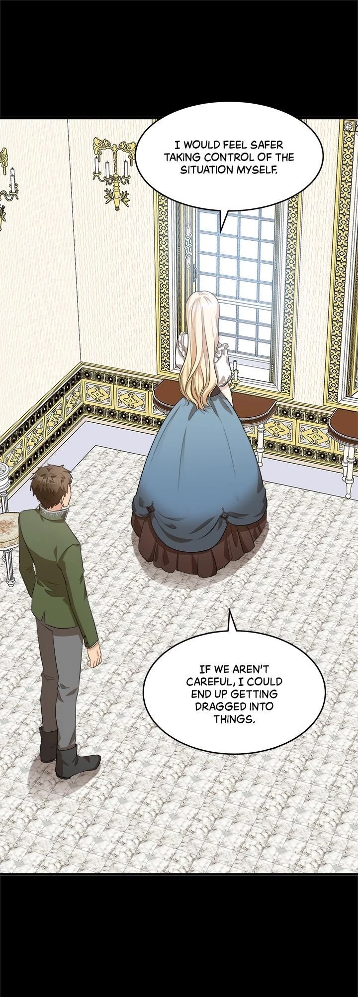 The Villainess Lives Twice chapter 55 page 8