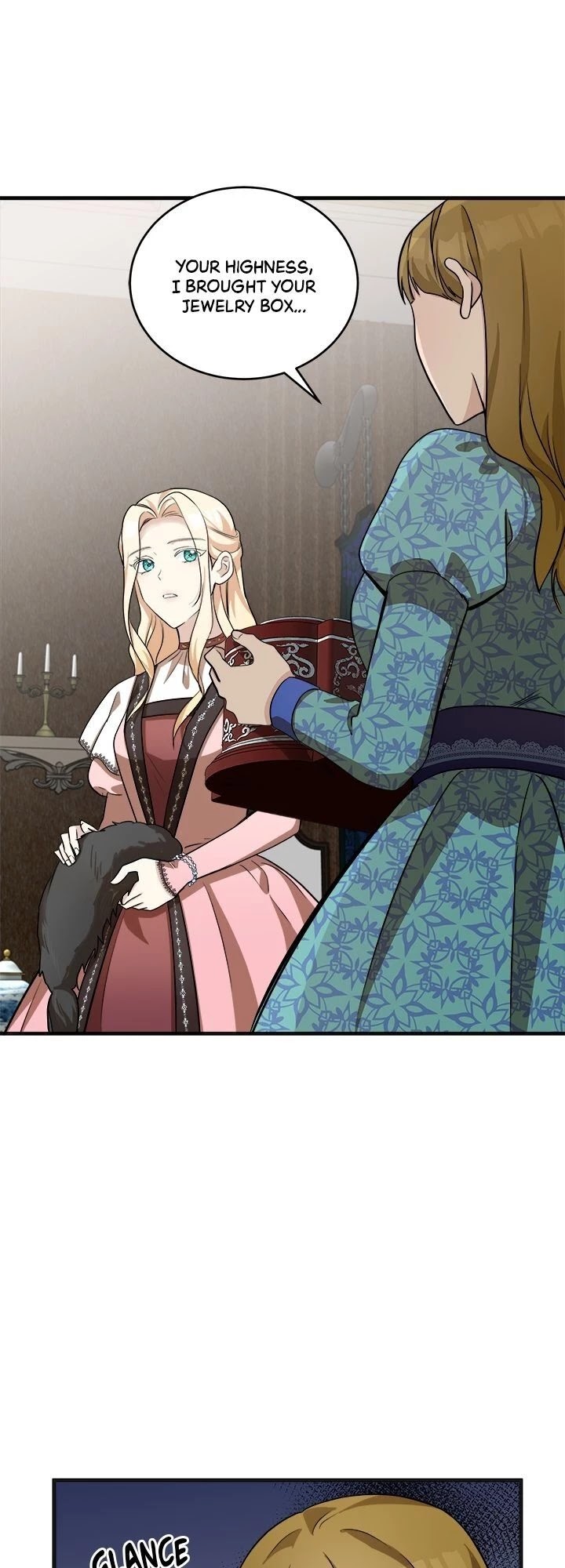 The Villainess Lives Twice chapter 56 page 14