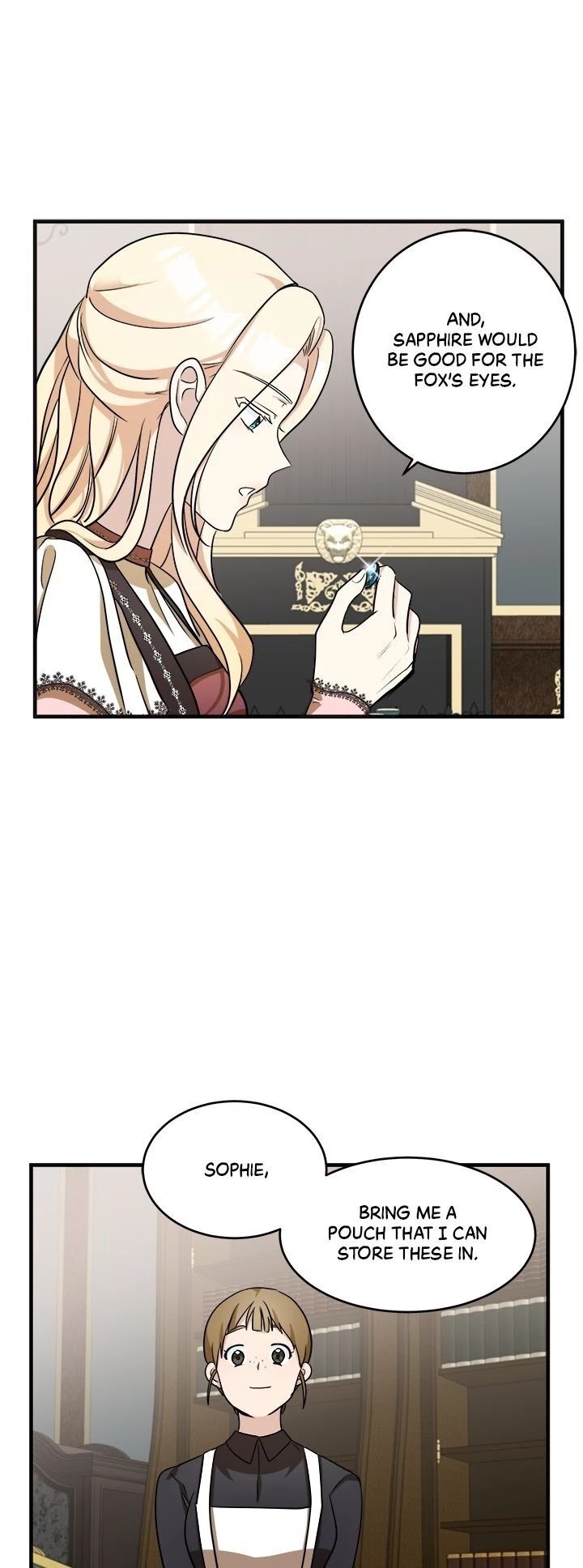 The Villainess Lives Twice chapter 56 page 17