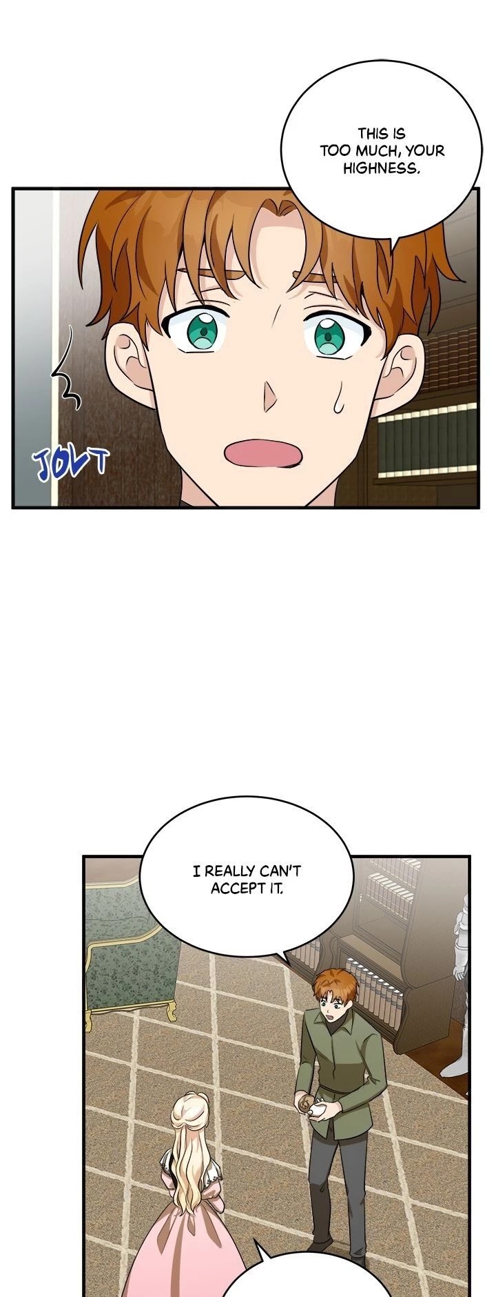 The Villainess Lives Twice chapter 56 page 19