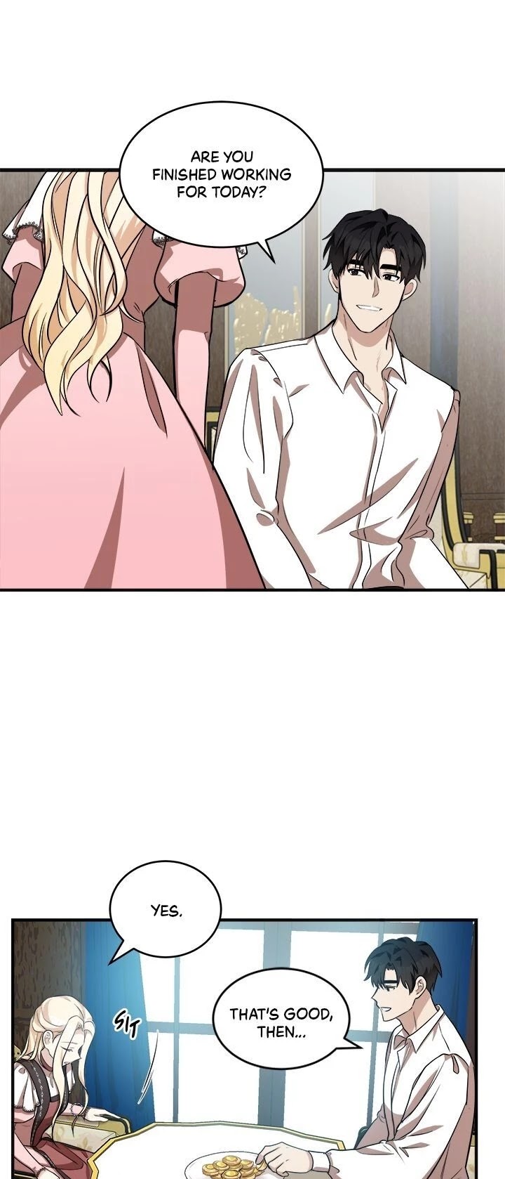 The Villainess Lives Twice chapter 56 page 23