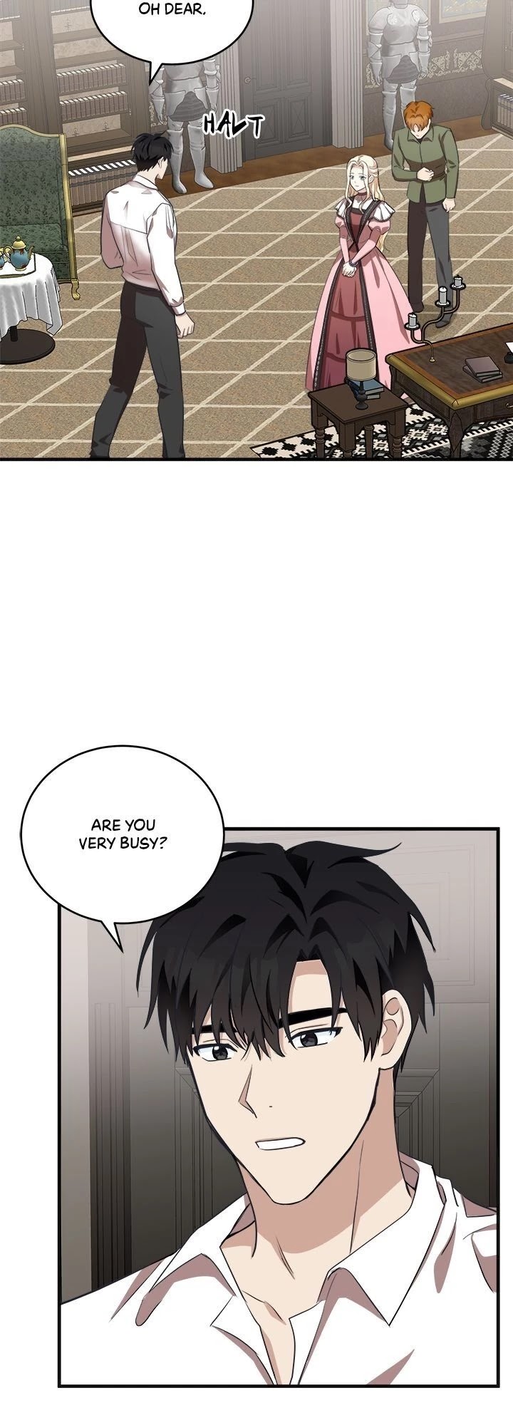 The Villainess Lives Twice chapter 56 page 3