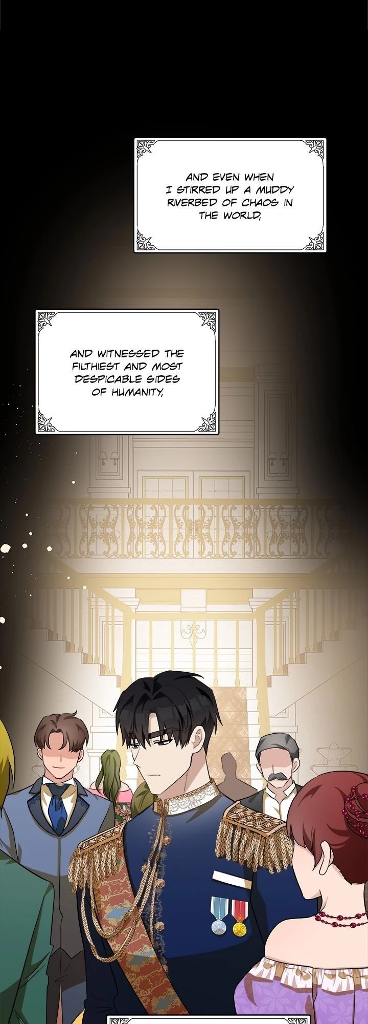 The Villainess Lives Twice chapter 56 page 46