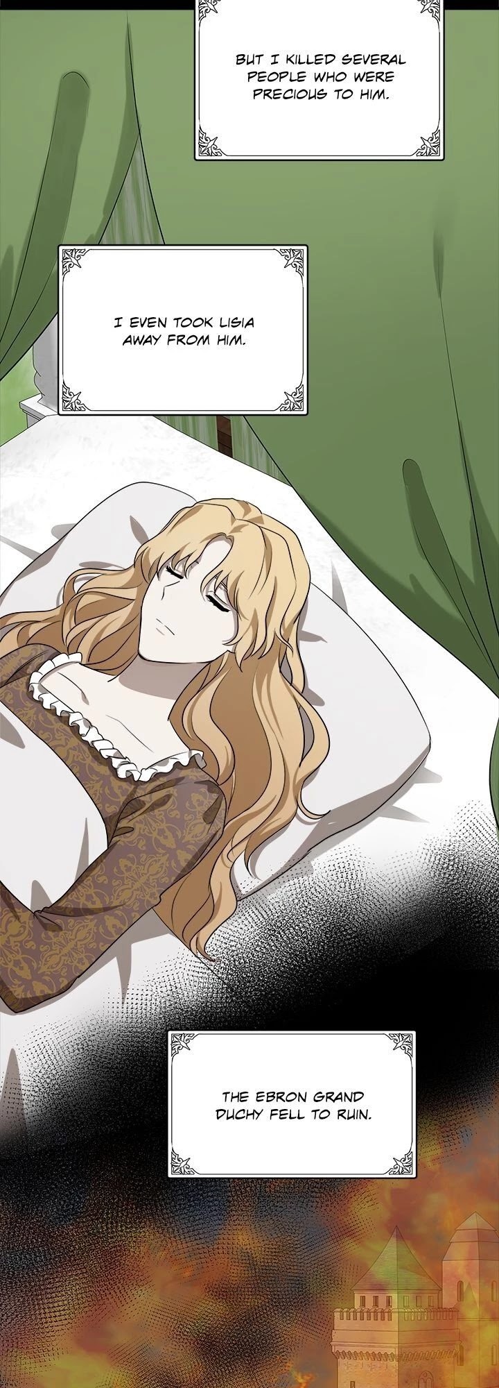 The Villainess Lives Twice chapter 56 page 49