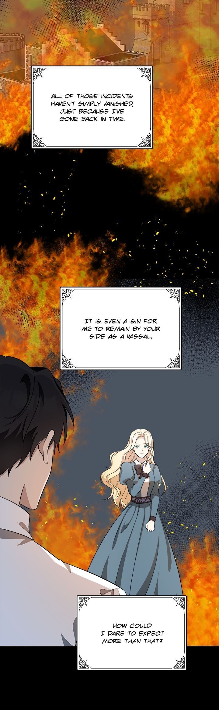 The Villainess Lives Twice chapter 56 page 50