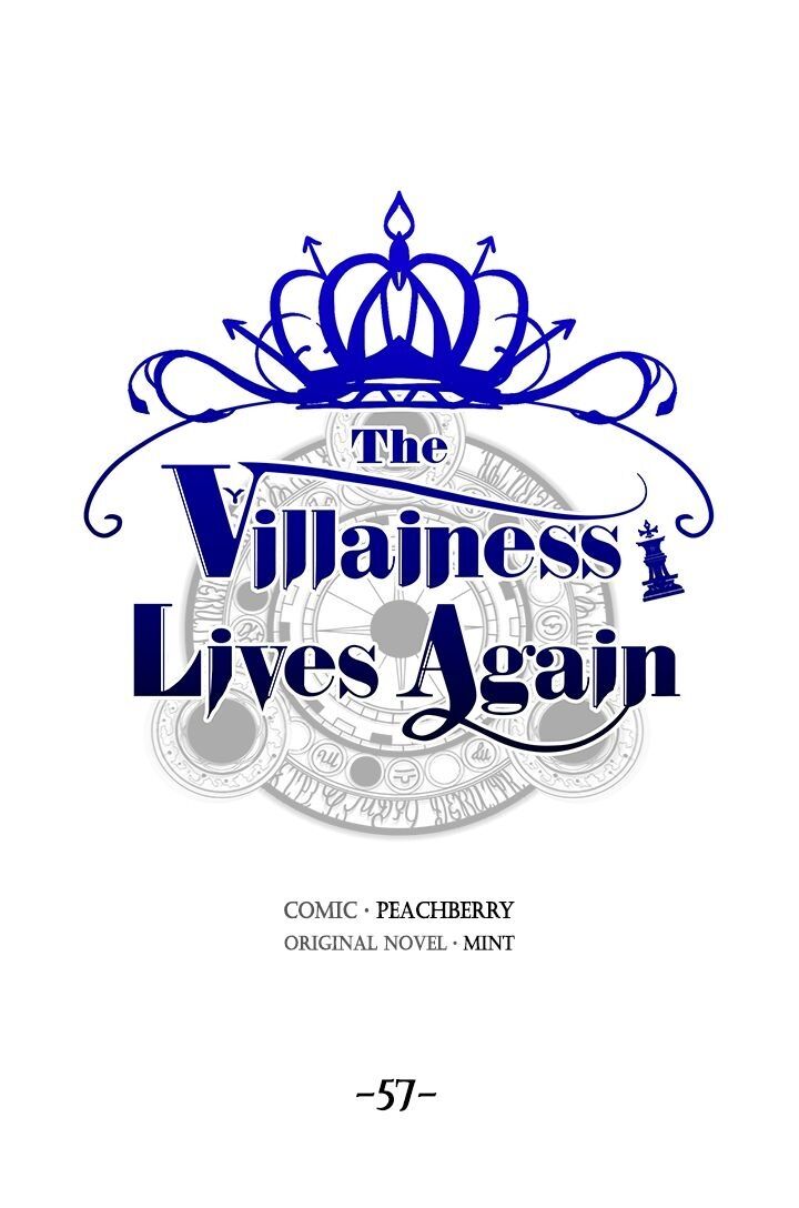 The Villainess Lives Twice chapter 57 page 1