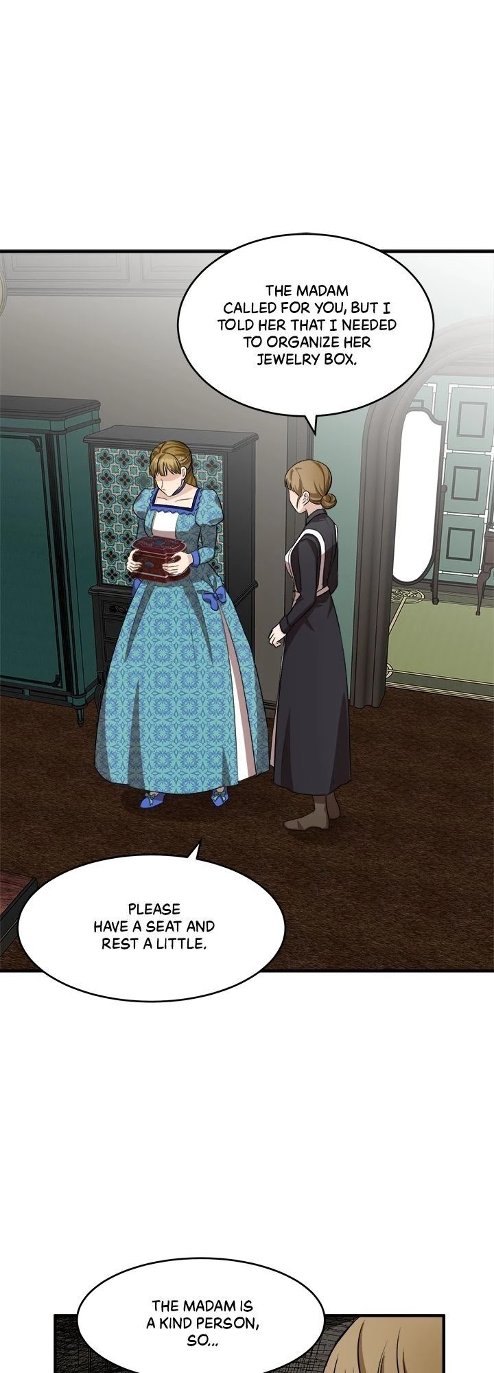 The Villainess Lives Twice chapter 57 page 11