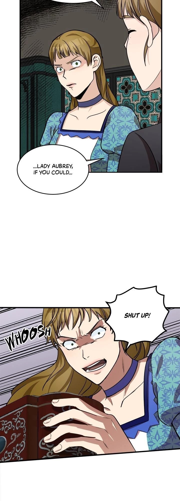 The Villainess Lives Twice chapter 57 page 12