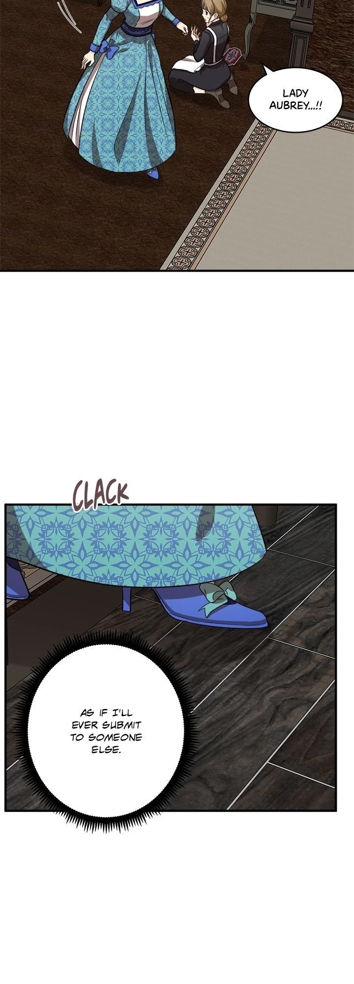 The Villainess Lives Twice chapter 57 page 17