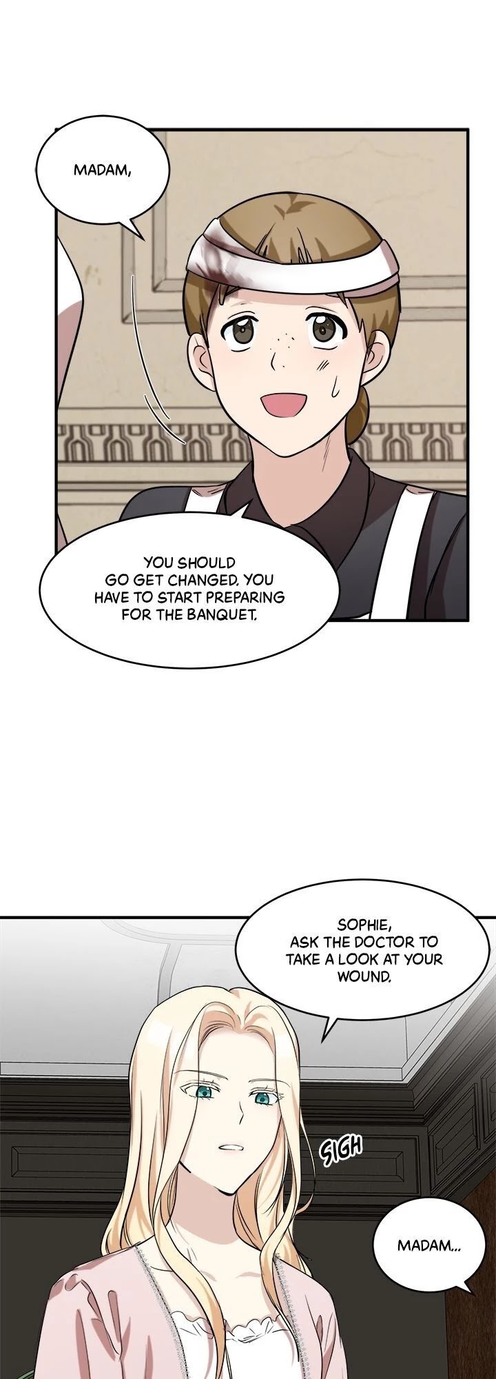 The Villainess Lives Twice chapter 57 page 22