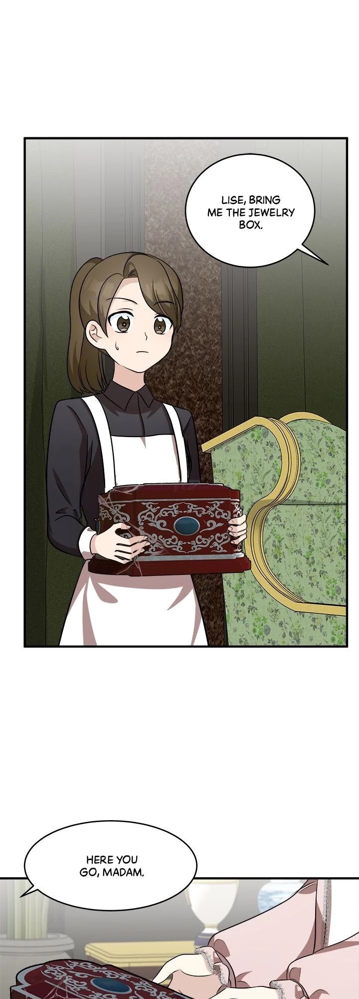 The Villainess Lives Twice chapter 57 page 25