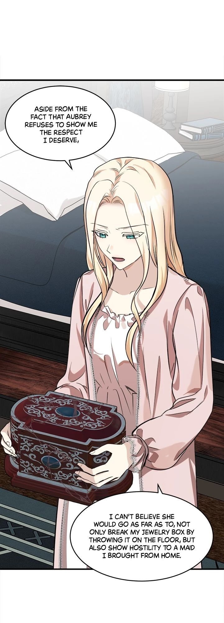 The Villainess Lives Twice chapter 57 page 28