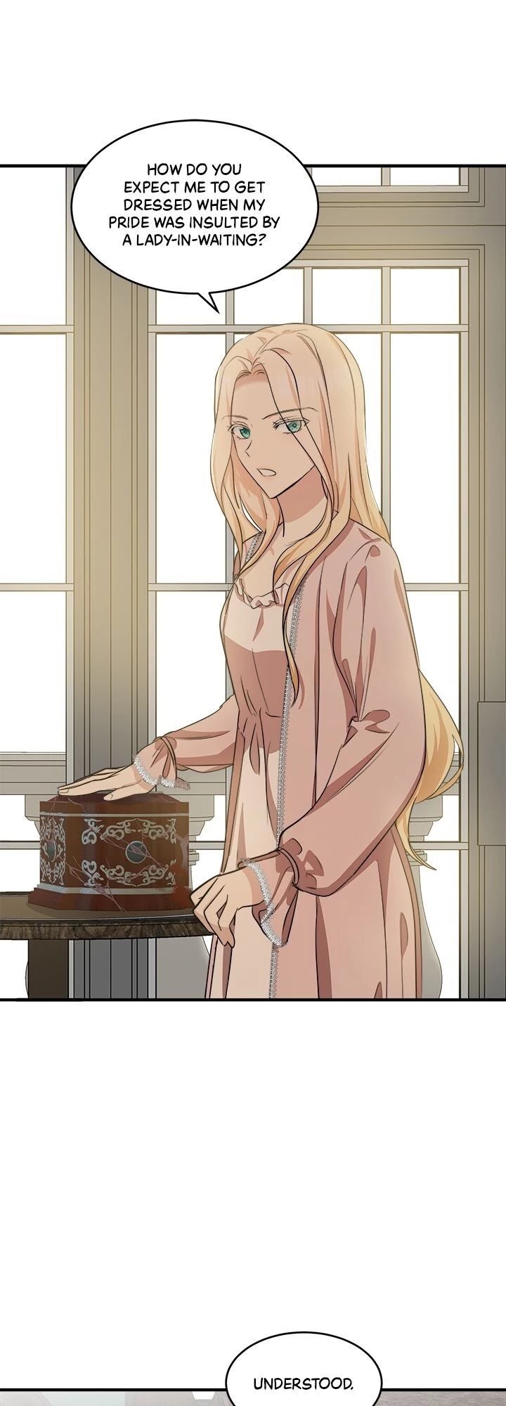 The Villainess Lives Twice chapter 57 page 31