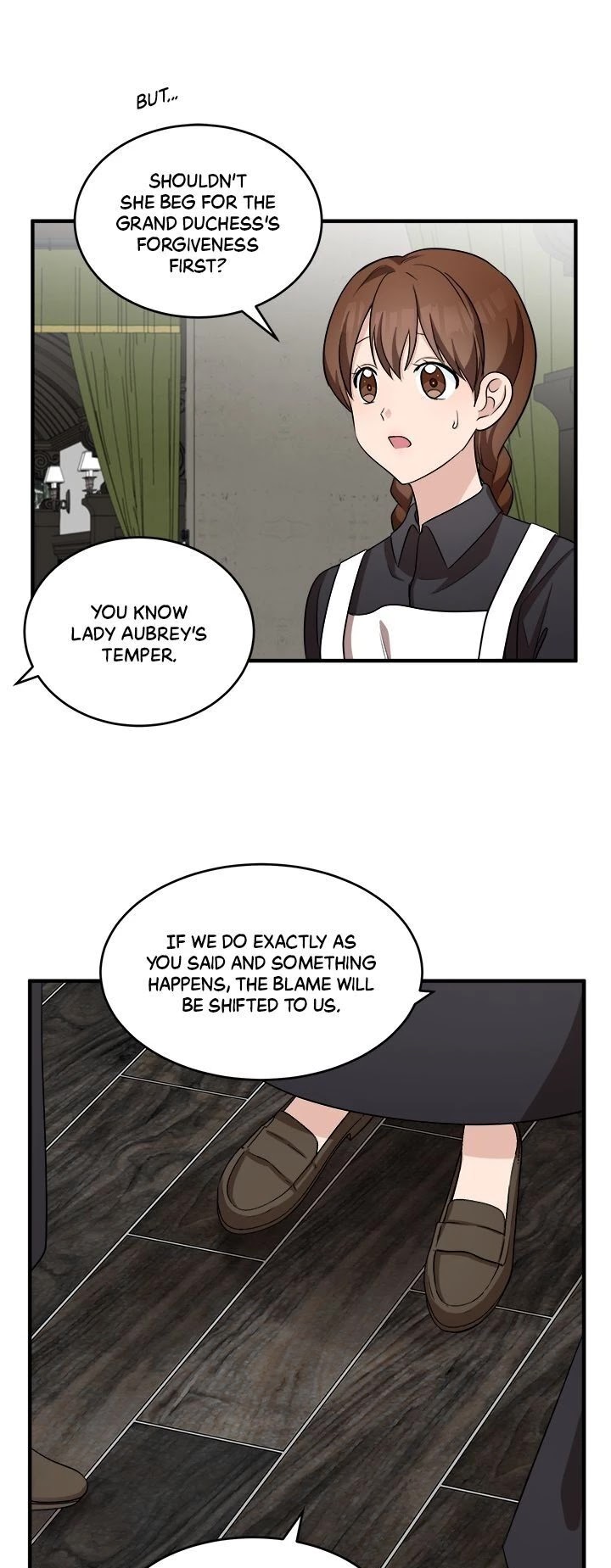 The Villainess Lives Twice chapter 57 page 34