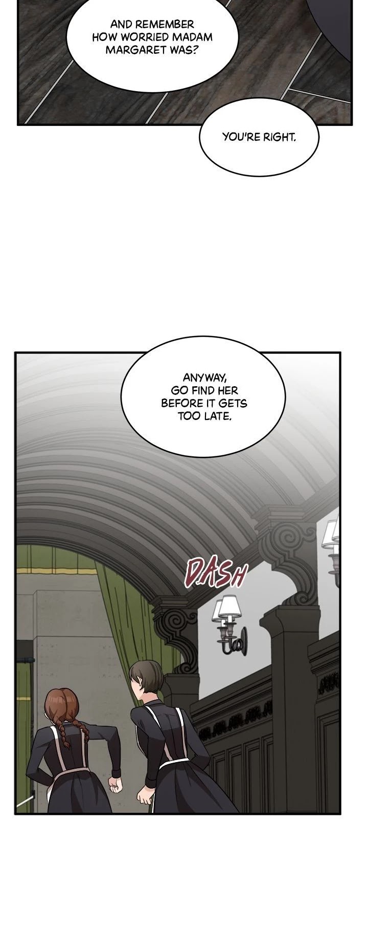 The Villainess Lives Twice chapter 57 page 35
