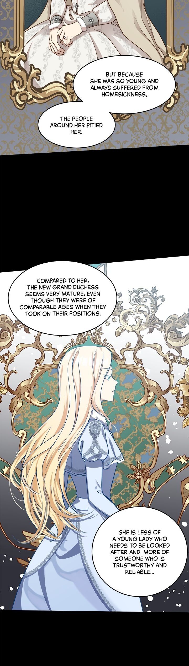 The Villainess Lives Twice chapter 57 page 41