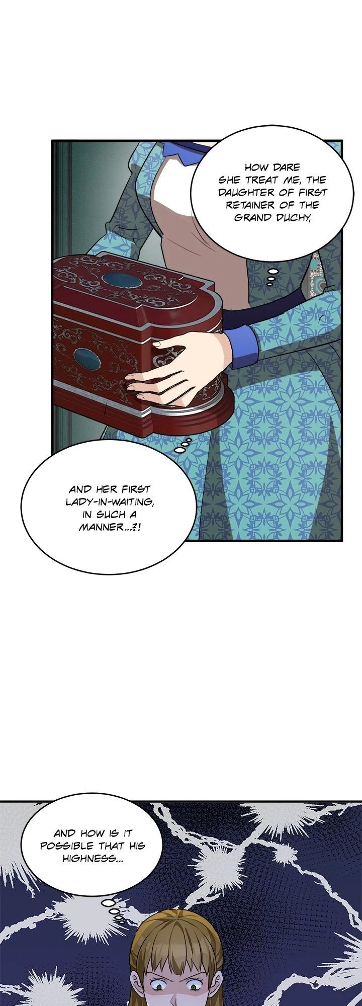 The Villainess Lives Twice chapter 57 page 5