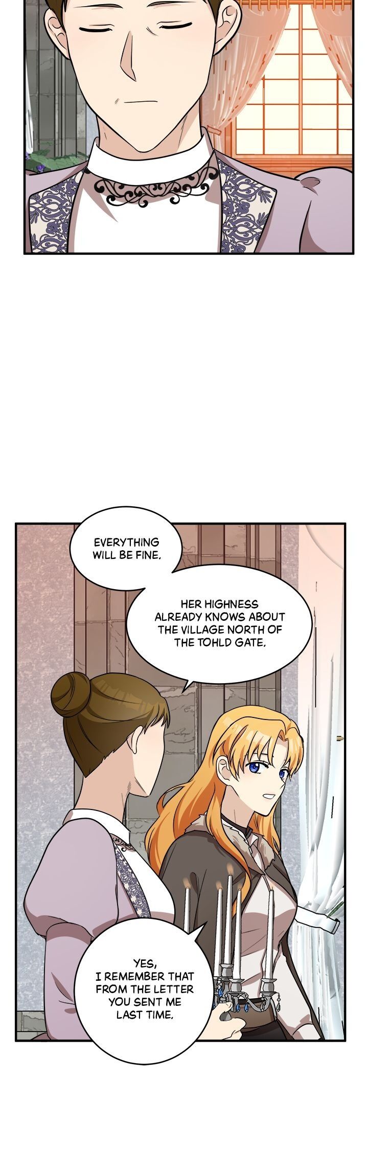 The Villainess Lives Twice chapter 58 page 12