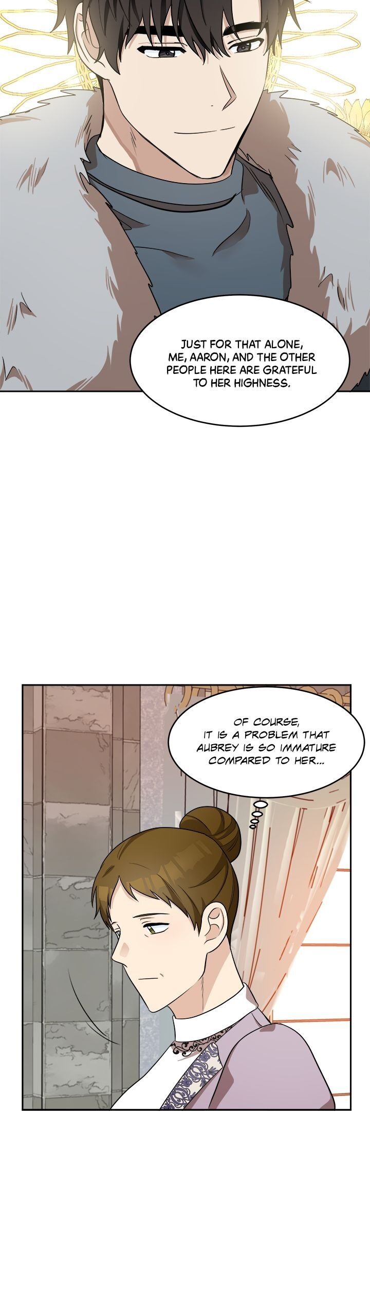 The Villainess Lives Twice chapter 58 page 18