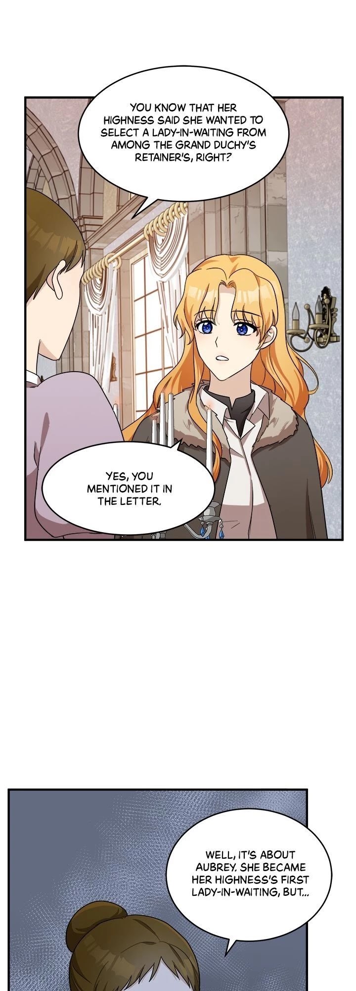 The Villainess Lives Twice chapter 58 page 22