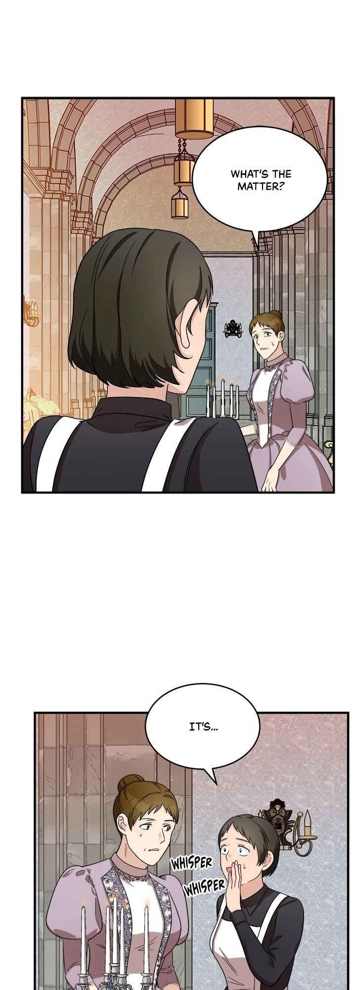 The Villainess Lives Twice chapter 58 page 25