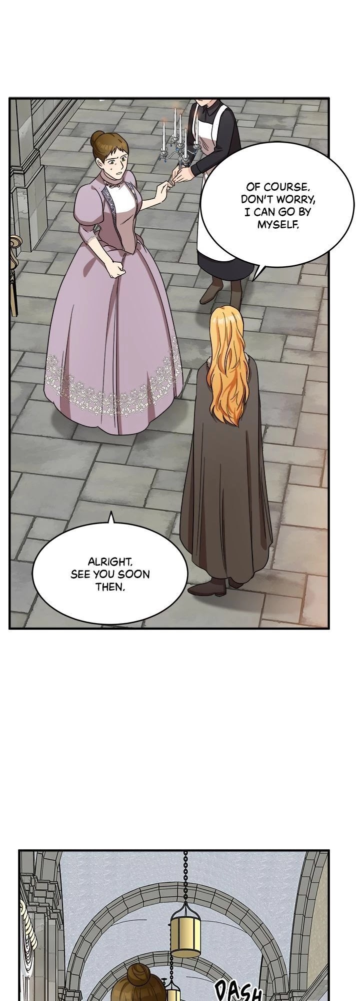 The Villainess Lives Twice chapter 58 page 28