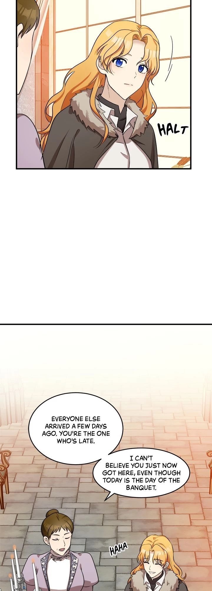 The Villainess Lives Twice chapter 58 page 3