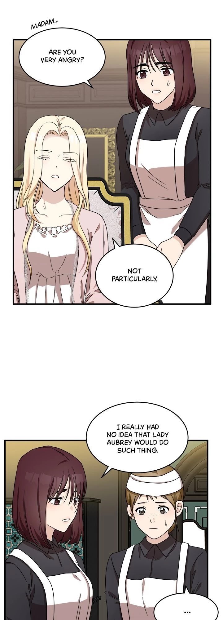 The Villainess Lives Twice chapter 58 page 34